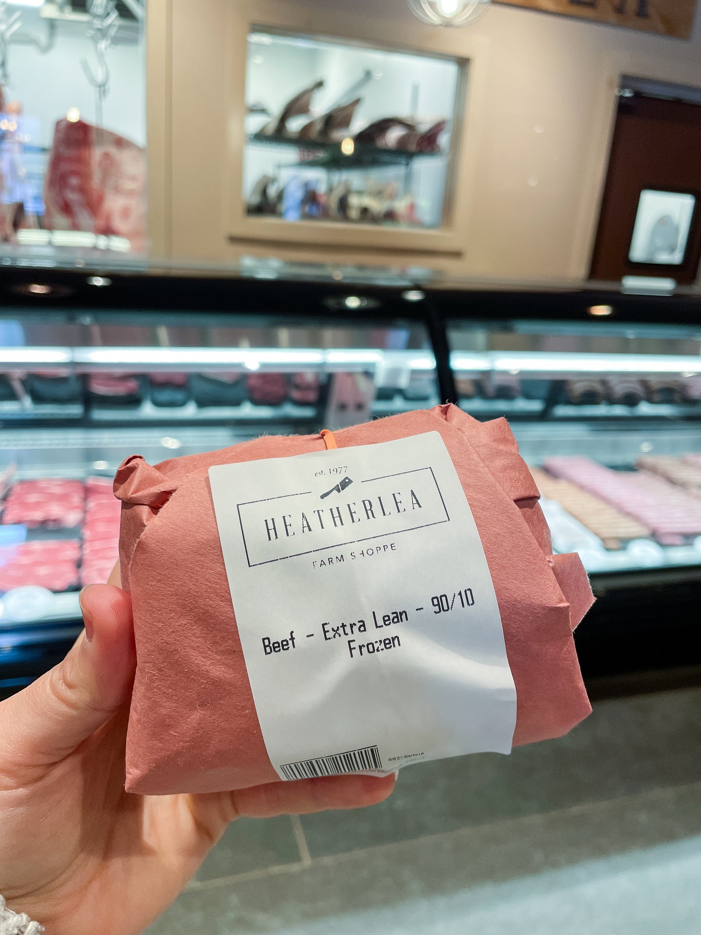 Extra Lean Ground Angus Beef 10lb Butcher Box