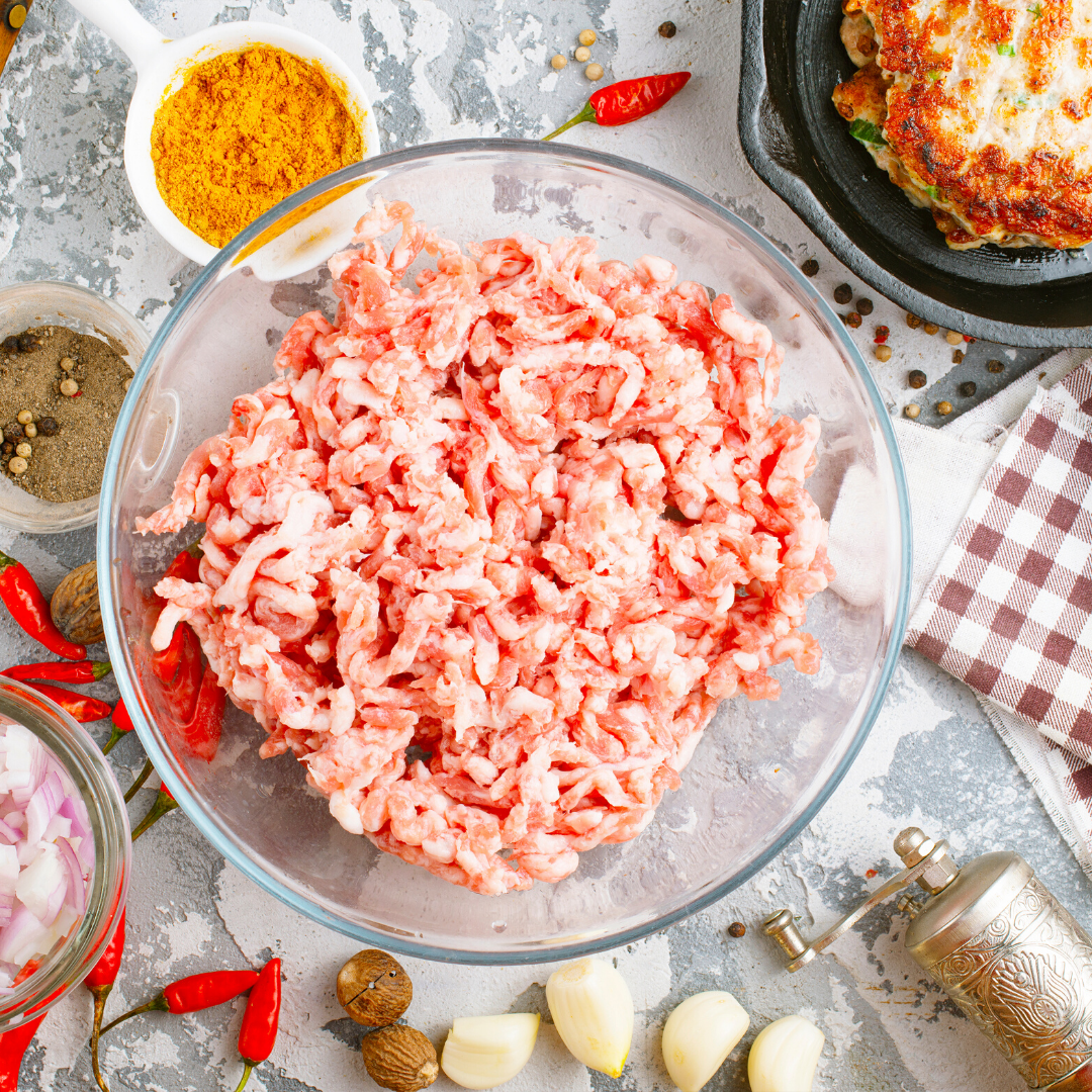 Ground Chicken - Frozen