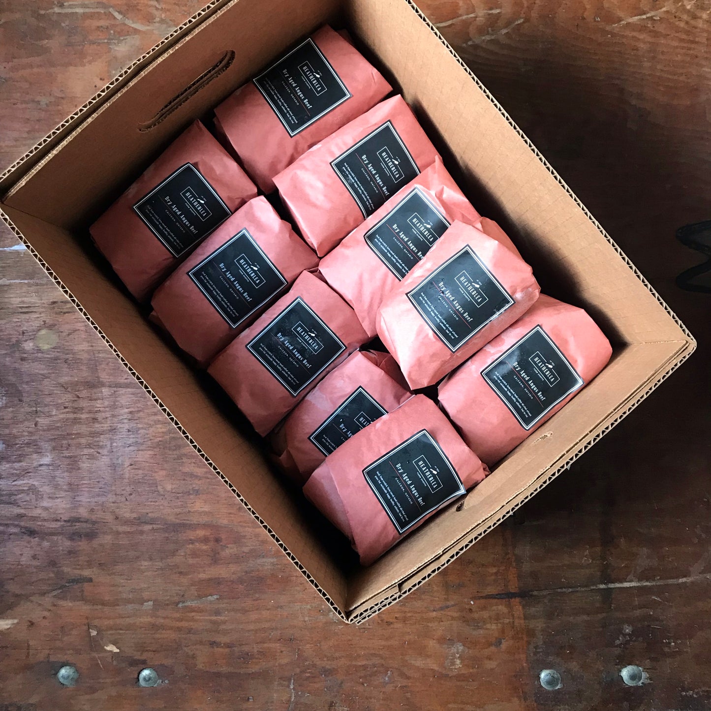 Extra Lean Ground Beef 20lb Butcher Box