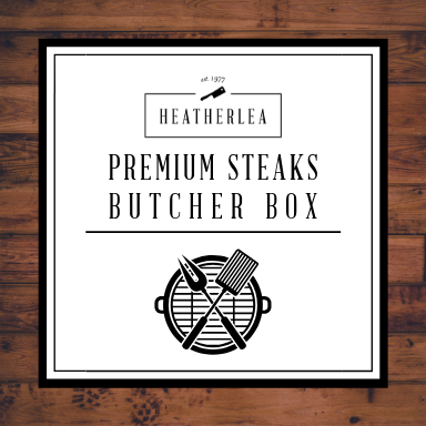 Premium Steaks Butcher Box