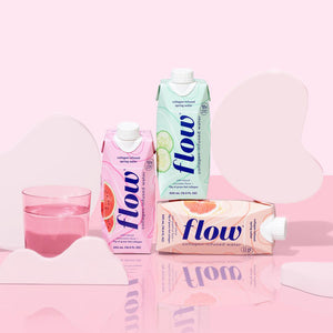 Flow Flavoured Water