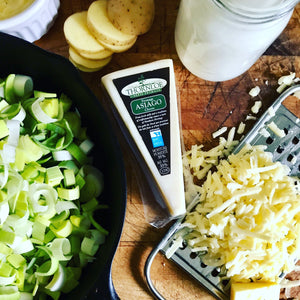 Thornloe Cheese - Asiago