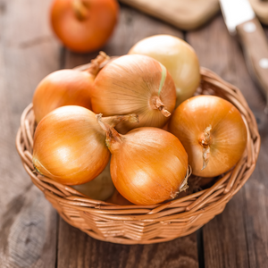 Yellow Onions