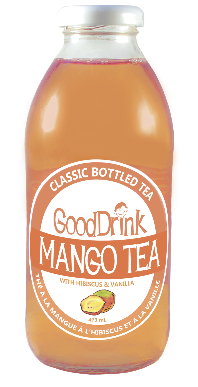Mango Tea | GoodDrink