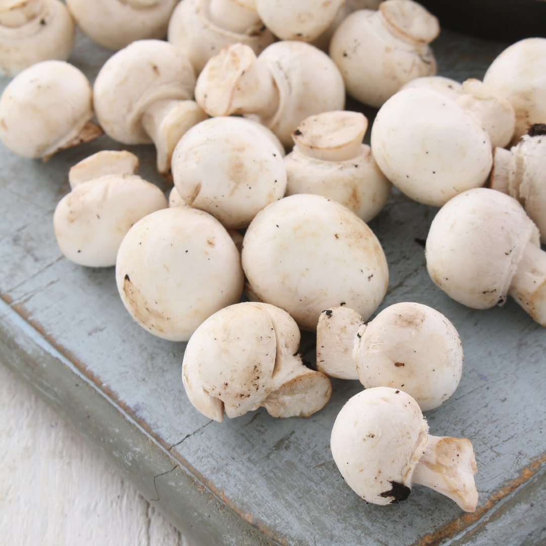 Mushrooms - White
