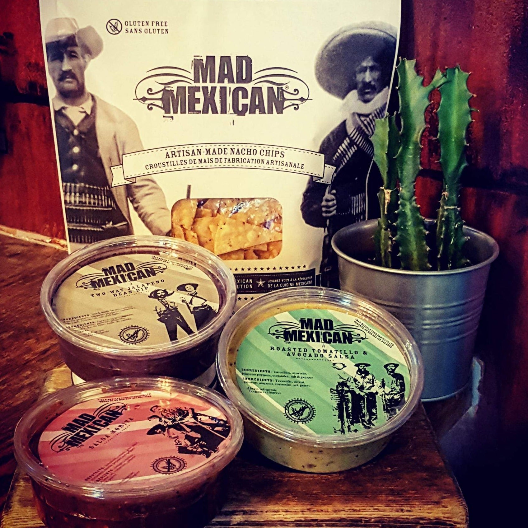 Mad Mexican Tortilla Chips