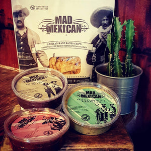 Mad Mexican Tortilla Chips