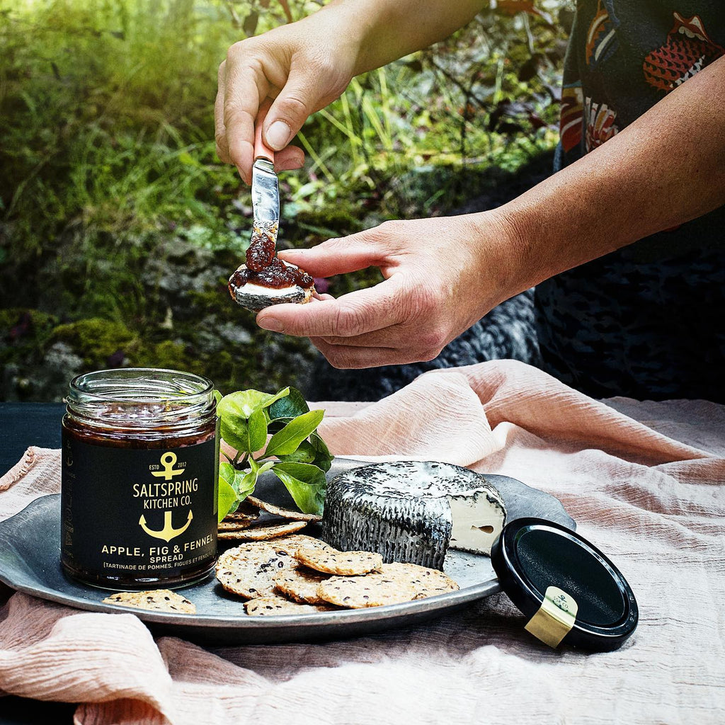 Preserves | Salt Spring Kitchen Co.