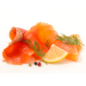 DOM Organics Smoked Atlantic Salmon