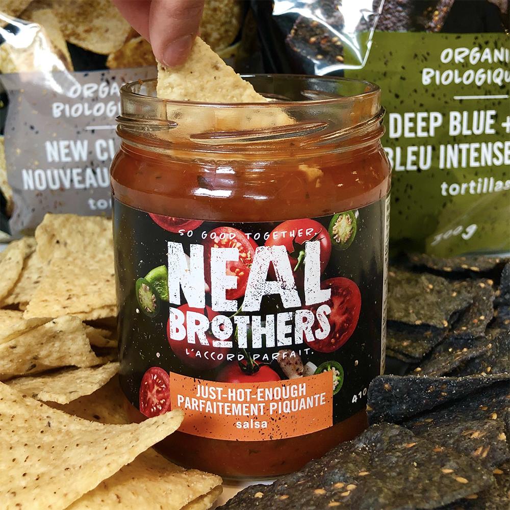 Neal Brothers Salsa