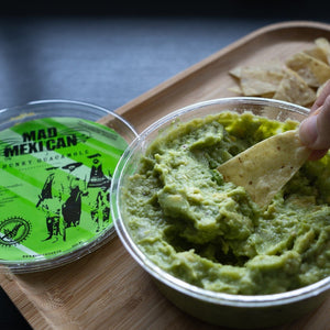Mad Mexican Dips