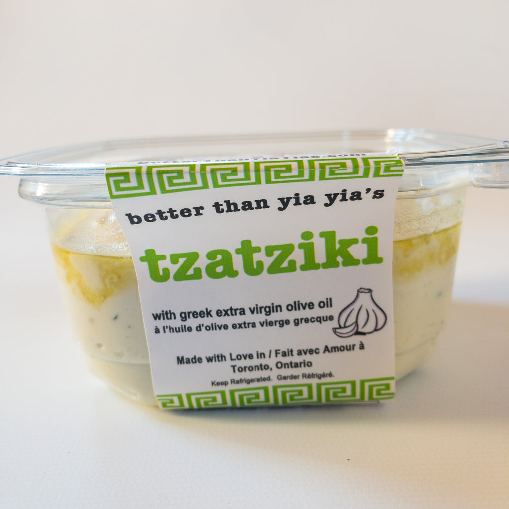 Tzatziki | Better Than Yia Yia's