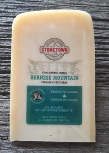 Stonetown Artisan Cheese - Bernese Mountain