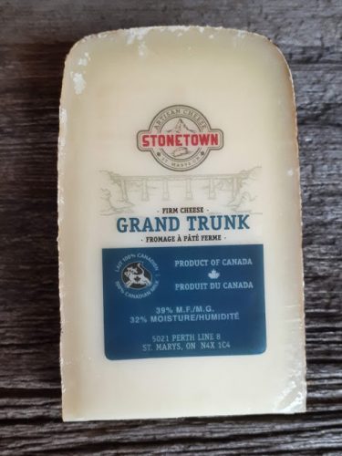 Stonetown Artisan Cheese | Grand Trunk