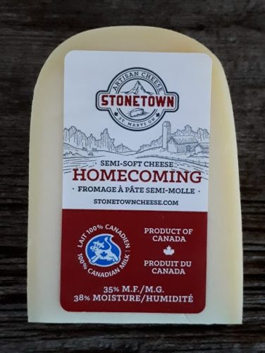 Stonetown Artisan Cheese | Homecoming