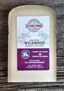 Stonetown Cheese | Wildwood Firm Cheese