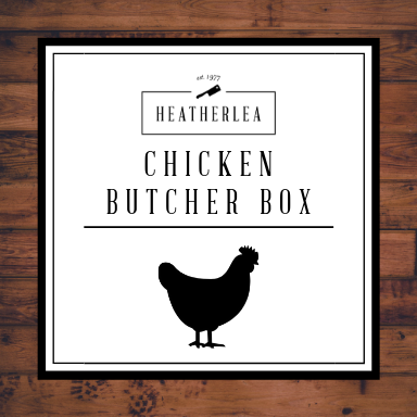Chicken Butcher Box