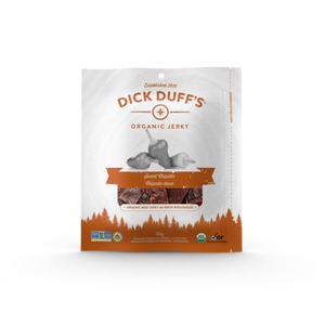 Dick Duff Organic Beef Jerky