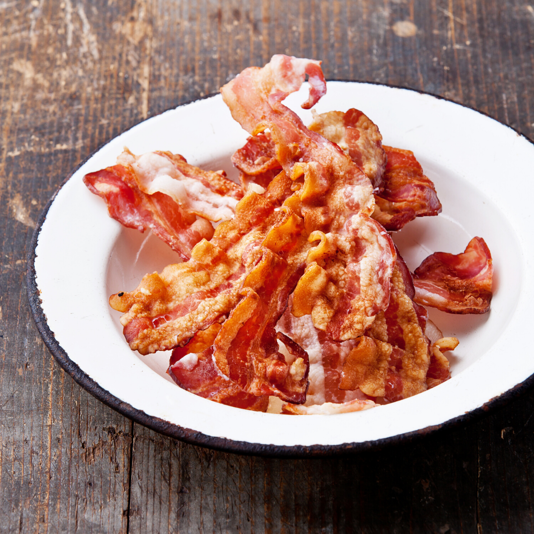 No Nitrate Bacon
