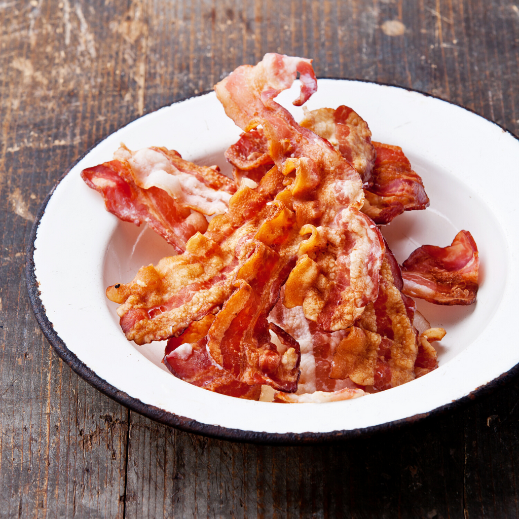 No Nitrate Bacon
