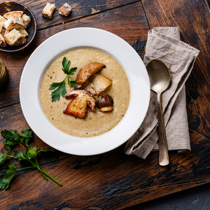Cream of Mushroom Soup