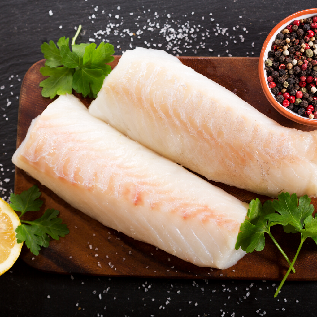 Cod Loins