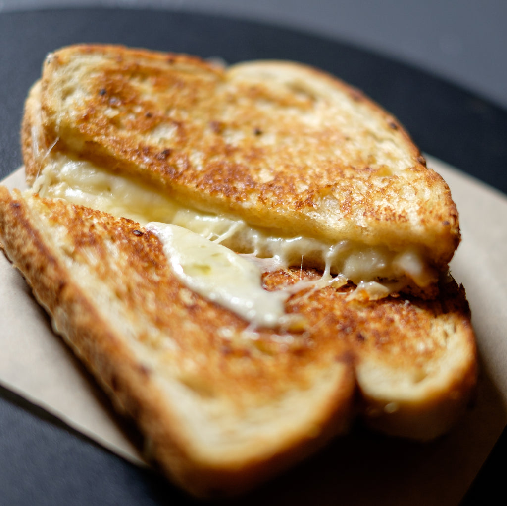 Best Ever Grilled Cheese