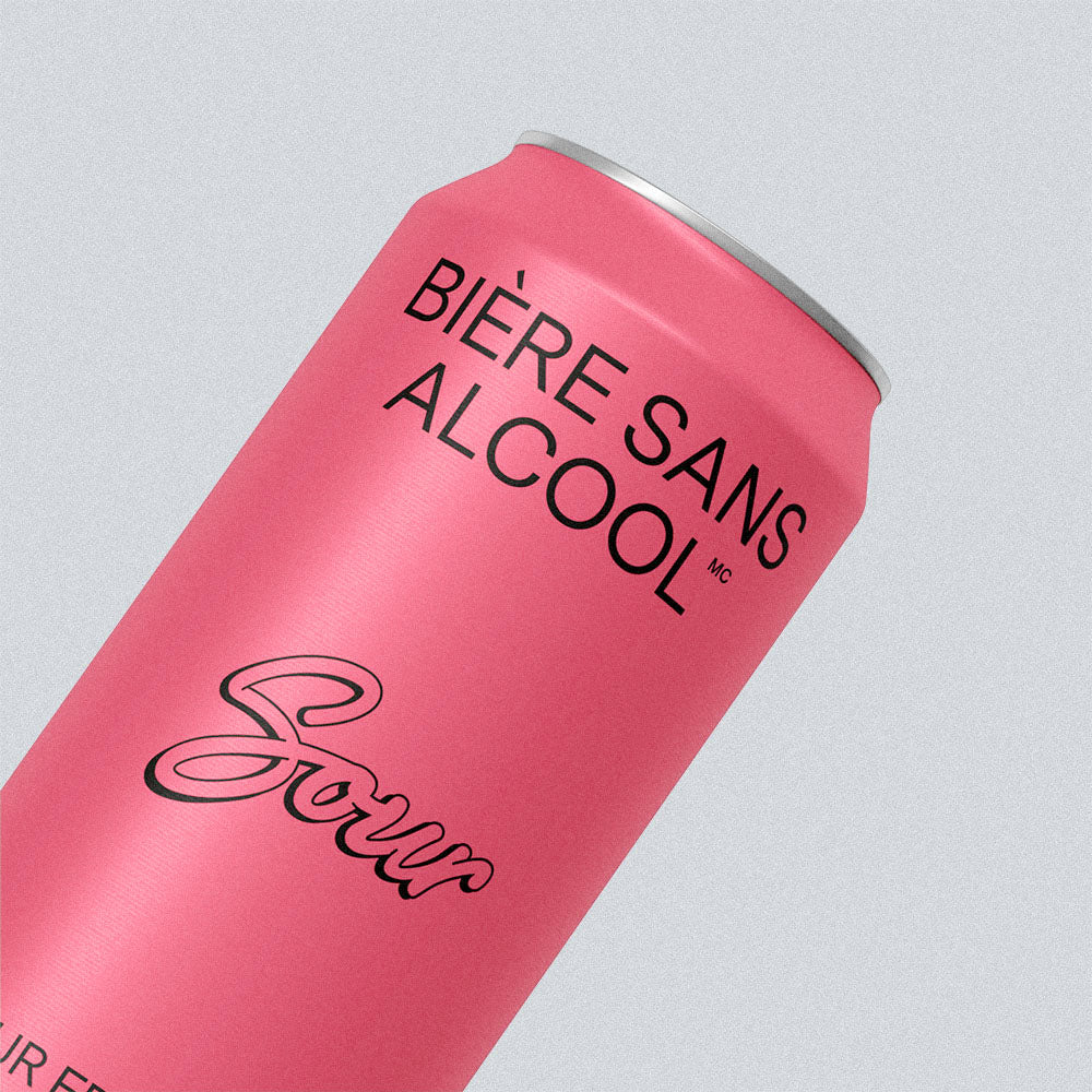 Raspberry Sour | Non Alcoholic Beer