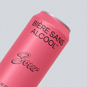 Raspberry Sour | Non Alcoholic Beer