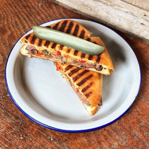 Farmer Gord’s Steak Sandwich