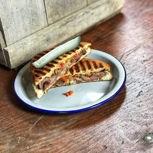 Farmer Gord’s Steak Sandwich