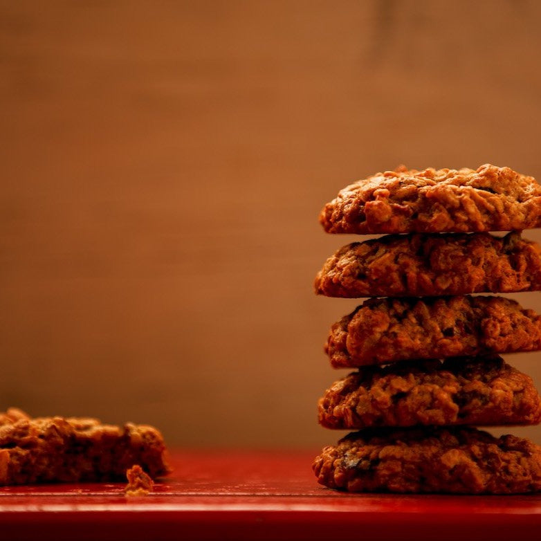 Ginger Molasses Cookie
