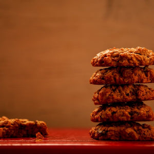 Ginger Molasses Cookie