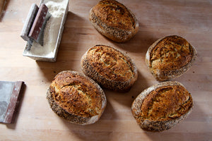 Polestar Sourdough Bread