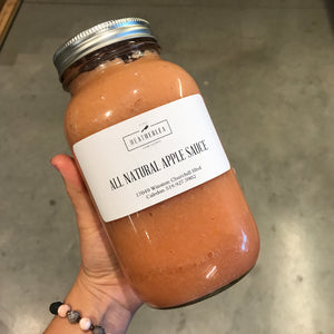 Country Flavour Preserves - Apple Sauce