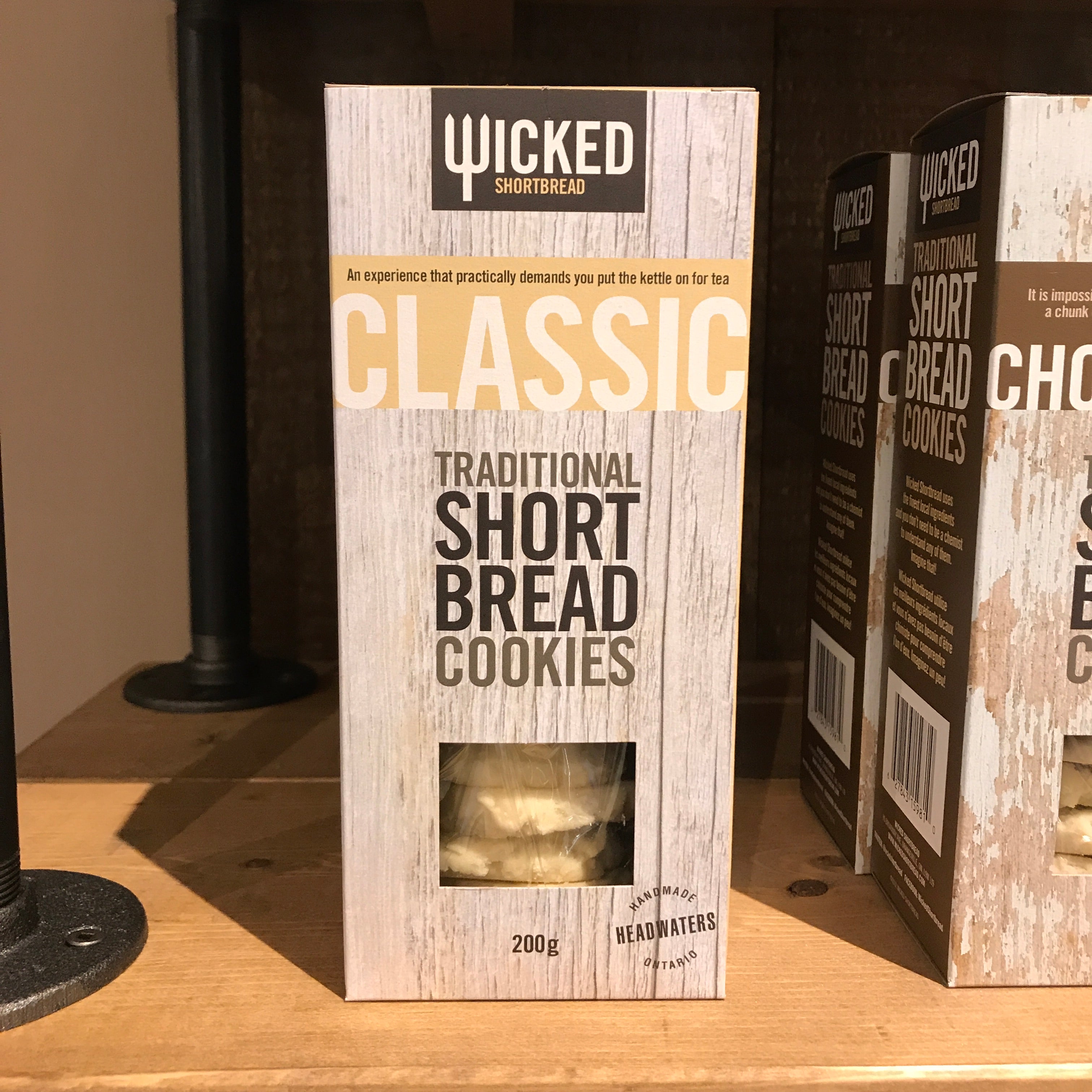 Wicked Shortbread - Classic