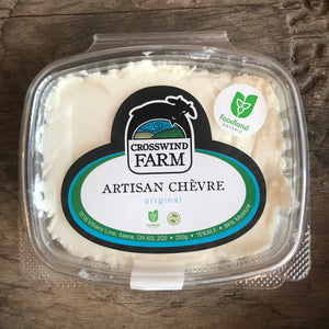 Crosswind Farms Artisan Chèvre  - Original