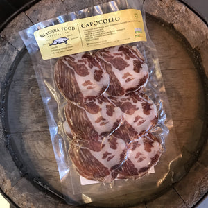 Niagara Specialty Capocollo