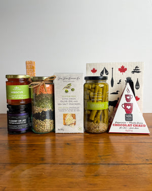 Foodie Gift Basket