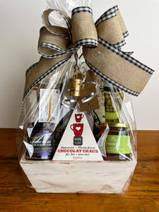 Foodie Gift Basket