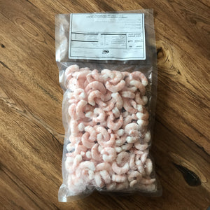 Cooked Cold Water Wild Caught Shrimp (90-125 ct.)