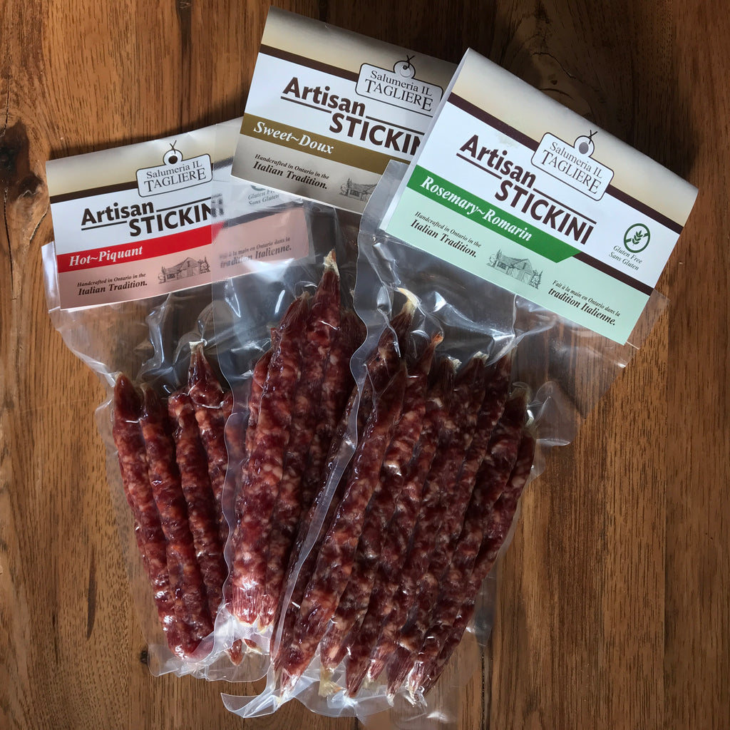 Salumeria il Tagliere Stickini