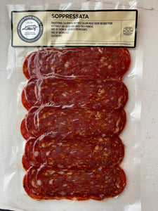 Soppressata | Niagara Food Specialties