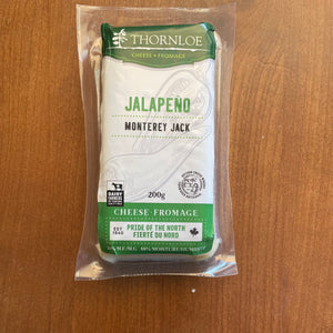 Jalapeño Monterey Jack | Thornloe Cheese