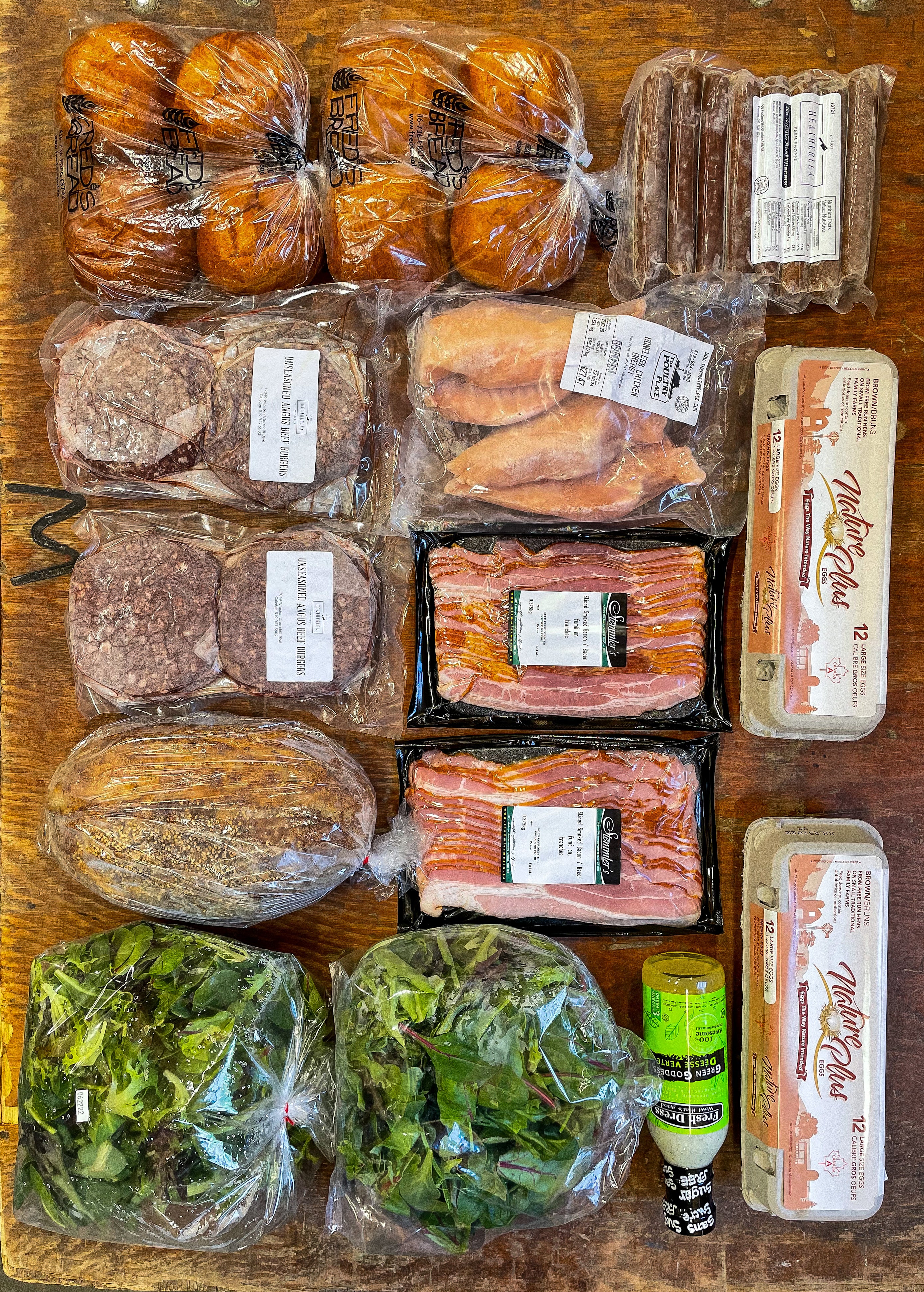 Cottage Butcher Box