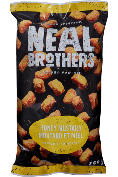 Neal Brothers Pretzel Snacks