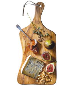 Hand Crafted Olive Wood Serving Board | Petite Maison