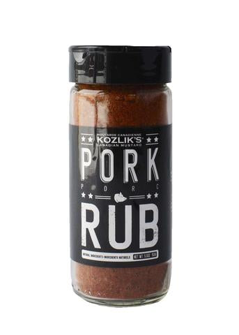 Kozlik's Rubs