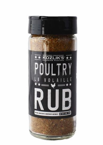 Kozlik's Rubs