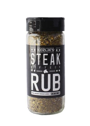 Kozlik's Rubs